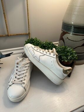 Golden Goose Pure Star Sneakers 8